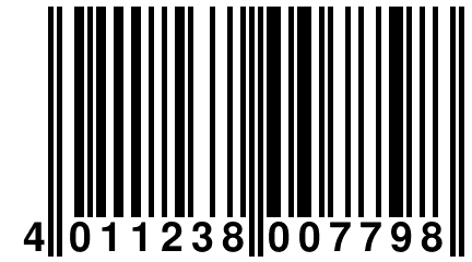 4 011238 007798