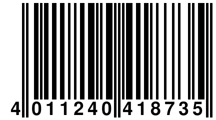 4 011240 418735