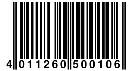 4 011260 500106