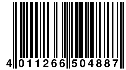 4 011266 504887