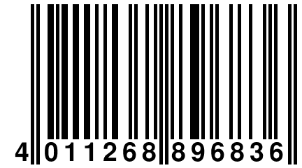 4 011268 896836