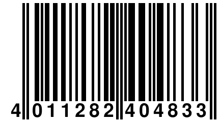 4 011282 404833