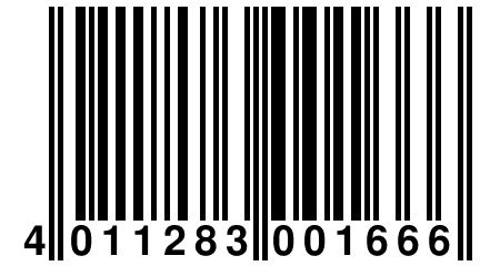 4 011283 001666