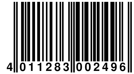 4 011283 002496