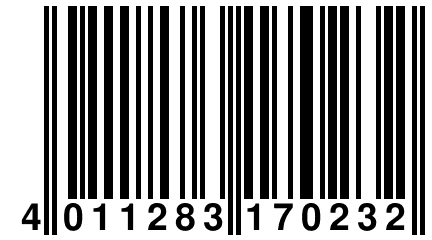 4 011283 170232