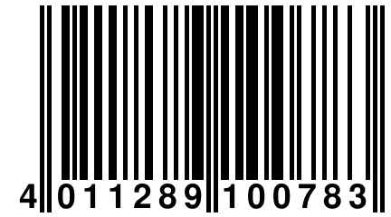 4 011289 100783