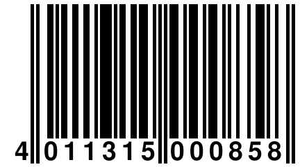 4 011315 000858