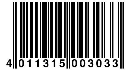 4 011315 003033