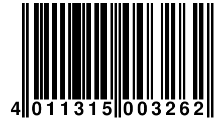 4 011315 003262