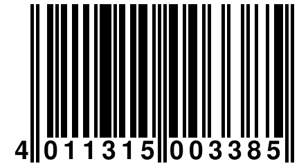 4 011315 003385