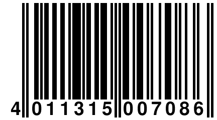 4 011315 007086