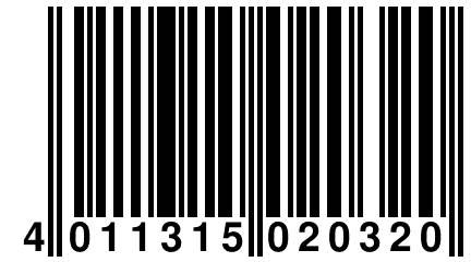 4 011315 020320