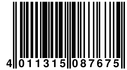 4 011315 087675