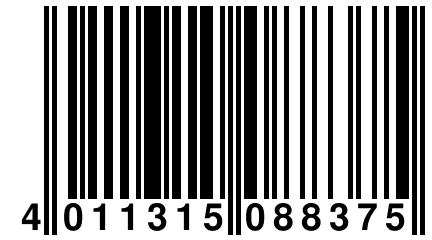 4 011315 088375