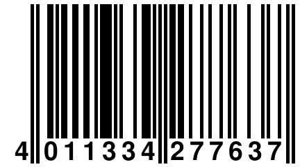 4 011334 277637