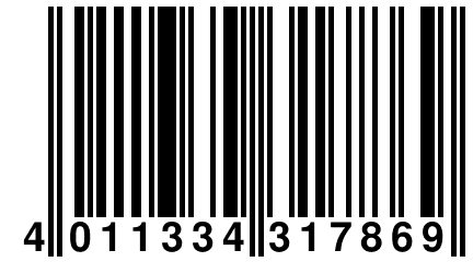 4 011334 317869