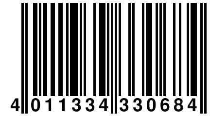 4 011334 330684