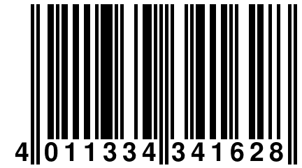 4 011334 341628