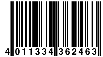 4 011334 362463