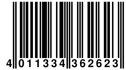 4 011334 362623