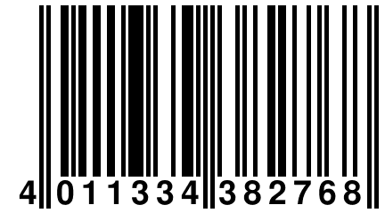 4 011334 382768