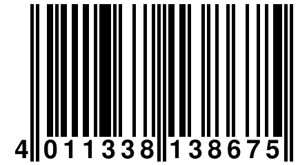 4 011338 138675