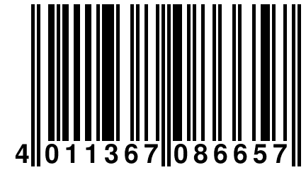 4 011367 086657