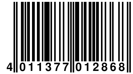 4 011377 012868