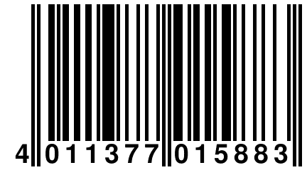 4 011377 015883