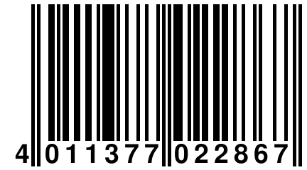 4 011377 022867