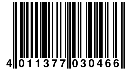 4 011377 030466