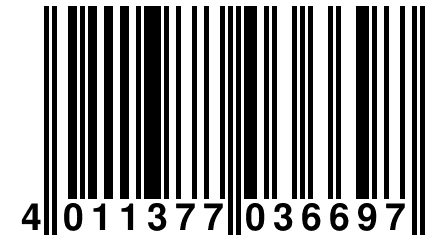 4 011377 036697