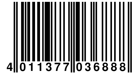 4 011377 036888