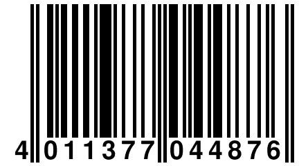 4 011377 044876