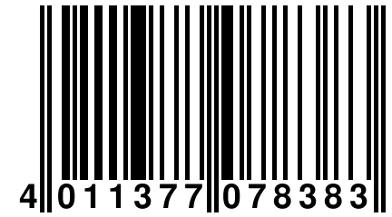 4 011377 078383