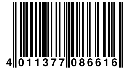 4 011377 086616