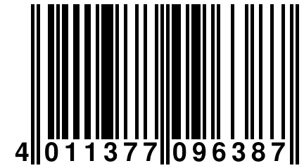 4 011377 096387