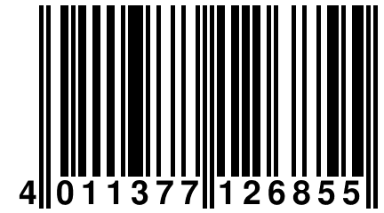 4 011377 126855