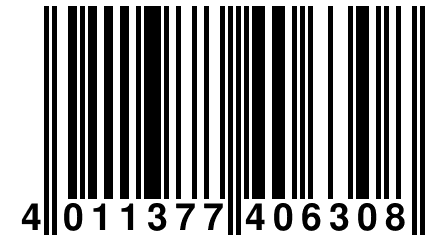 4 011377 406308