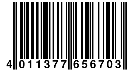 4 011377 656703