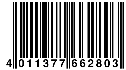 4 011377 662803