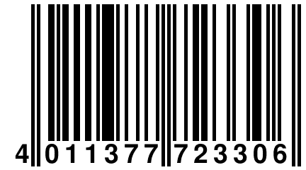 4 011377 723306