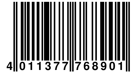 4 011377 768901