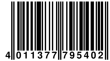 4 011377 795402