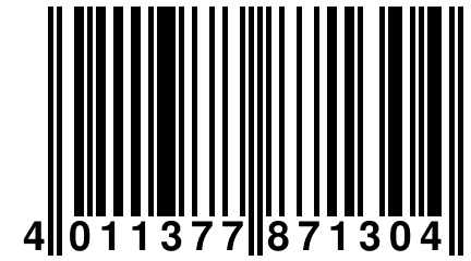 4 011377 871304