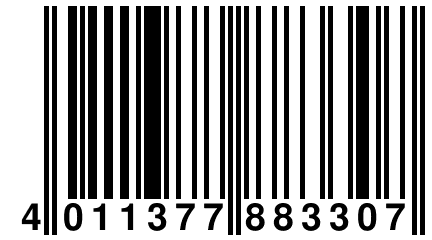 4 011377 883307