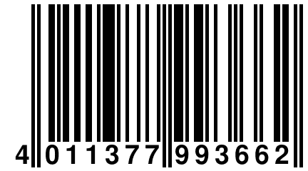 4 011377 993662