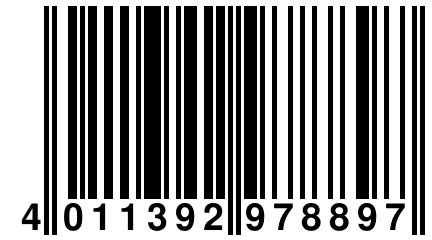 4 011392 978897