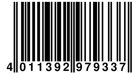 4 011392 979337