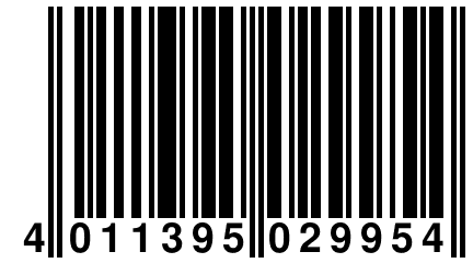 4 011395 029954